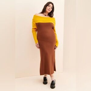COPY - NWT Callahan Marie Maxi Sweater Dress - Exactly like the picture